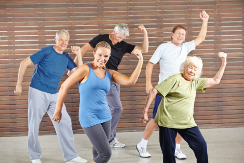 Keeping Active: Why Should Seniors Exercise?