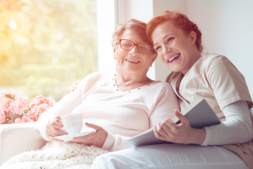 The Benefits of Respite Care for Caregivers